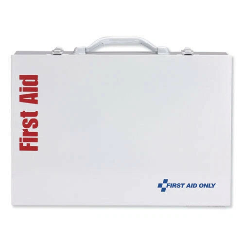 First Aid Only ANSI 2015 Class B+ Type I & II Industrial First Aid Kit New